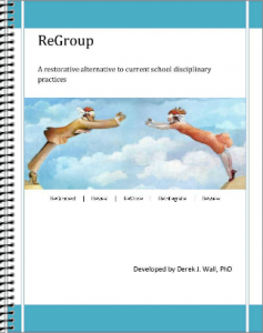 regroup cover